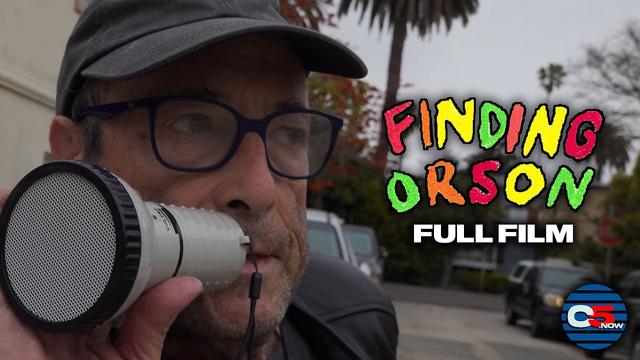 Andrew's New Documentary