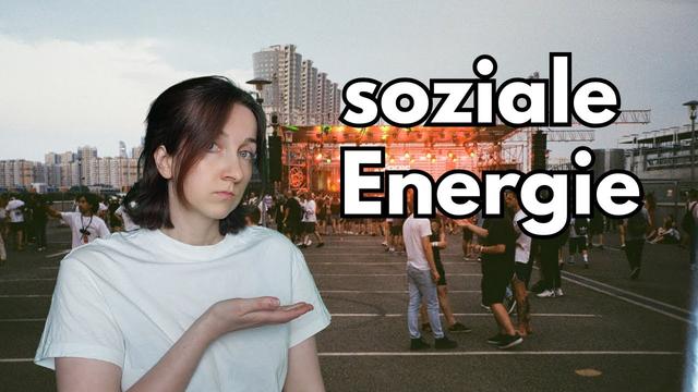Ein Video über: soziale Energie