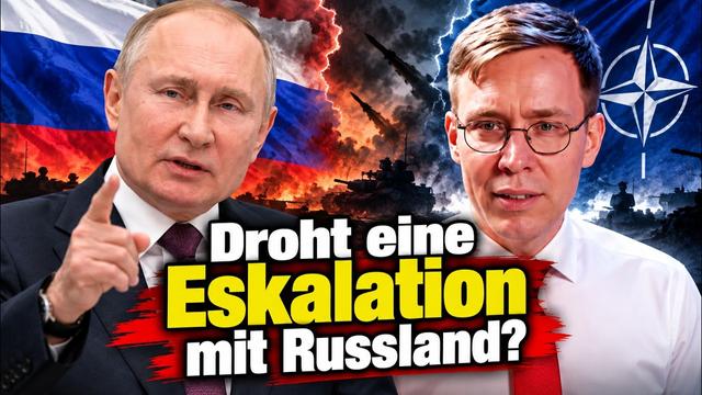 Droht nach den Dumawahlen nun eine Eskalation mit Russland? Mit Dominik Reichert