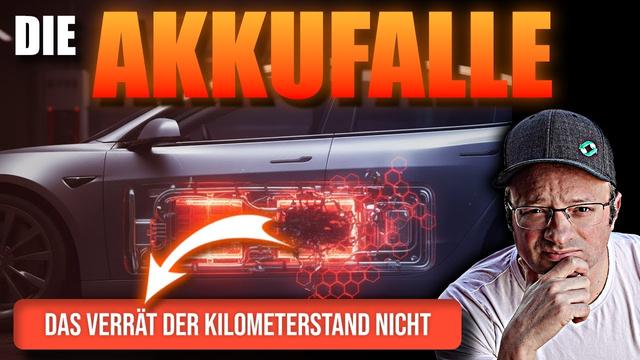 FAST 26.000€ VERBRANNT! 😱E-Auto gebraucht: Darauf fallen fast alle rein!