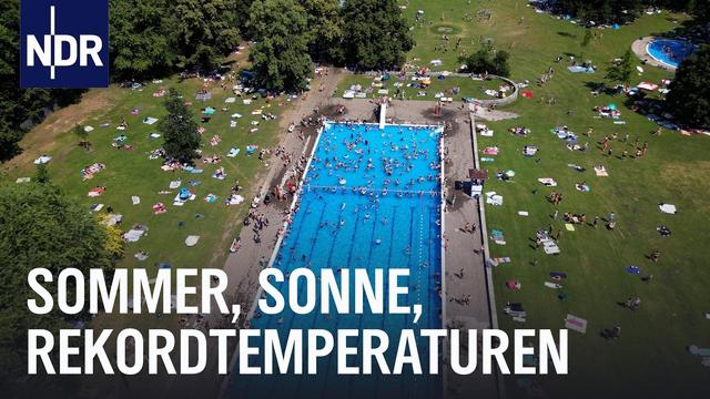 Niedersachsen: Arbeiten in extremer Hitze | Die Nordreportage | NDR Doku