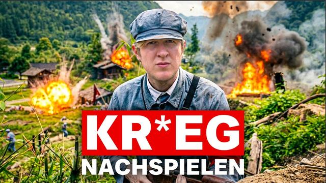Chinas verrückter Propaganda Freizeitpark