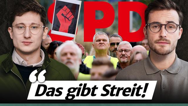 Interview: Juso-Chef über Mindestlohn, SPD-Spitze und AfD-Verbot