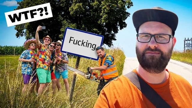 Das bizarre Ende des Dorfes F**king