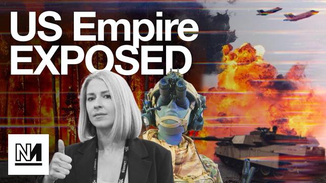 US Empire Will DESTROY The World | With Abby Martin