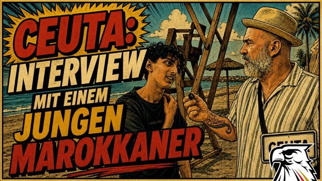 „Ich will in Europa bleiben!“ — Interview mit einem marokkanischen Ceuta-Invasor