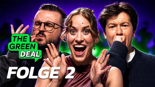 The Green Deal Show | Folge 2 mit @Staiy, @justLeo & @jeremyhamel3