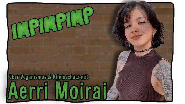 Talk: über Veganismus und Klima mit Aerri