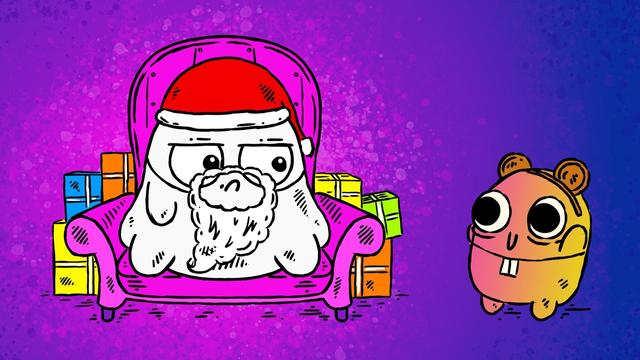 MINIJOB Weihnachtsmann (im Gurko-Center)