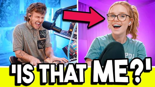 so I turned STRANGERS into SONGS on Omegle...