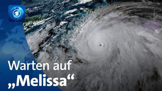 Hurrikan „Melissa“ vor Jamaika: Tote und Verwüstung befürchtet