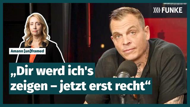Wie rechts ist Frei.Wild, Philipp Burger? | Amann Unframed