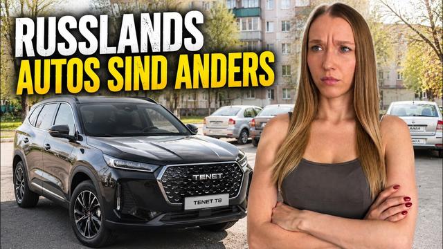 4 Jahre Sanktionen: Wie Russlands Automarkt überlebte