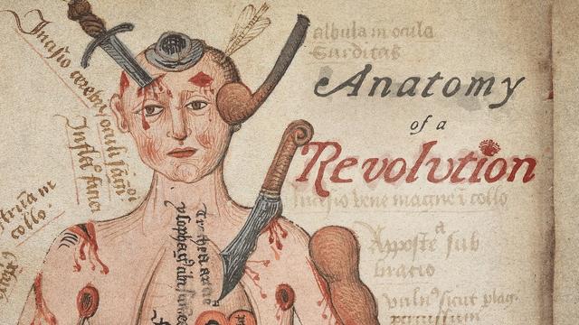 It's always like this before a revolution...