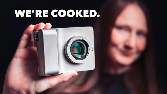 the AI camera of your dreams. And nightmares.