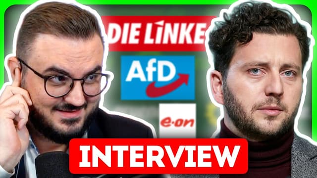Ist die Berliner Linke antisemitisch? | Gespräch mit Felix Banaszak