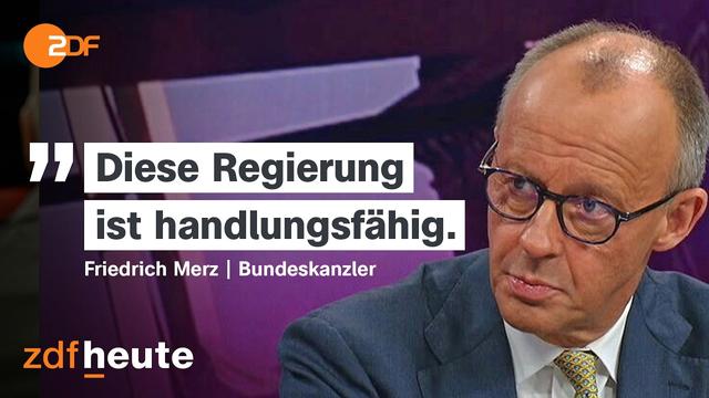 Reformpaket: "Ist das jetzt der Neustart, Herr Merz?“ | maybrit illner spezial“ vom 2. Juli 2026