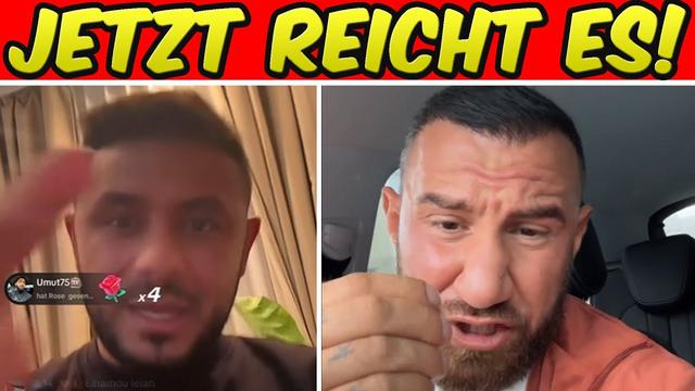 Endlich ein ende in sicht im Beef zwischen Dudi und Amar ?