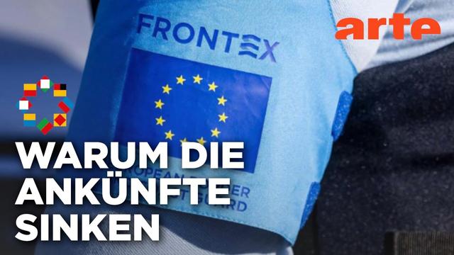 EU: Weniger Migranten, doch zu welchem Preis?  | ARTE Europa - Die Woche