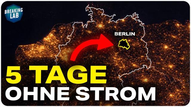 Stromausfall Berlin: WIE konnte es überhaupt soweit kommen?