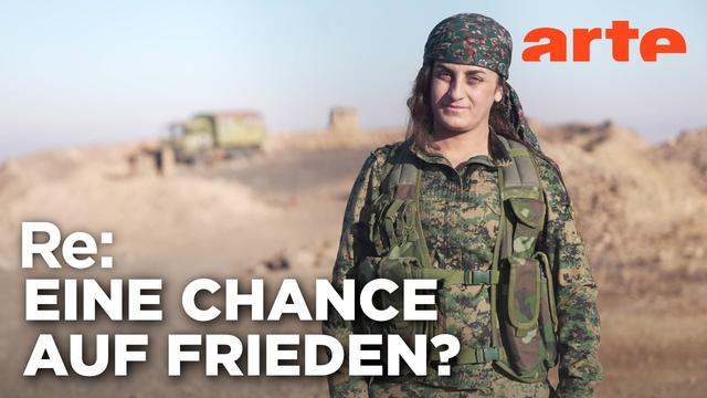 Das Ende der PKK | ARTE Re: