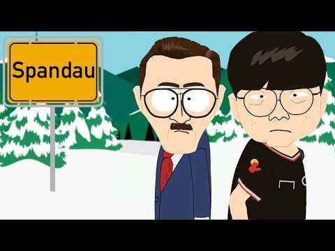 Die Rettung von League Of Legends