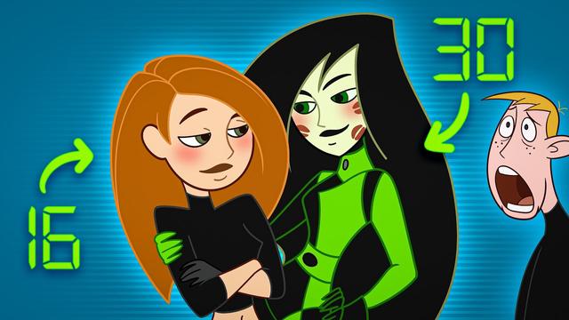 Die DUNKLE Wahrheit über Kim Possible