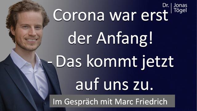 Es wird schlimmer als bei George Orwell - und fast niemand weiß Bescheid! Dr. Tögel & Marc Friedrich