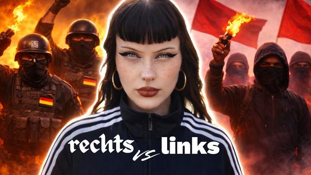 LINKS vs RECHTS - was ist WIRKLICH schlimmer?