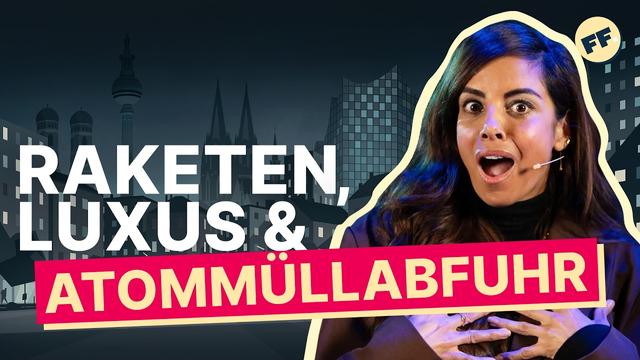 Wie Militärpropaganda, Macarena und Dubai-Influencer zusammenpassen  | Fun Facts