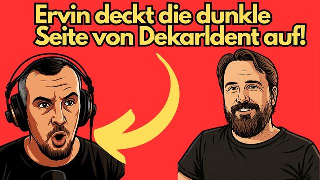 Proletopia belehrt mich über Dekarldents dunkle Vergangenheit und Sozialismus!