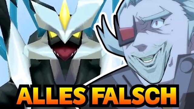 Alle FEHLER in POKÉMON SCHWARZ & WEISS [Generation 5]