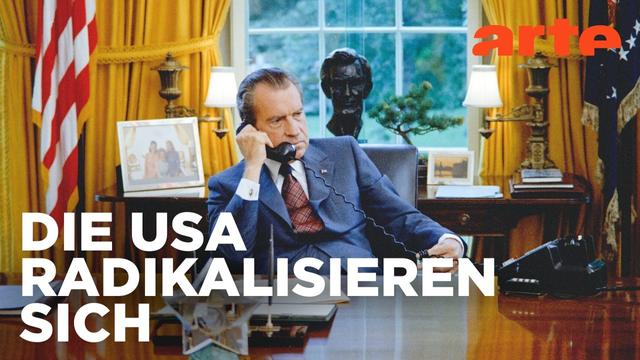 USA 1960-1980: Die konservative Revolution (2/3) | Doku HD | ARTE