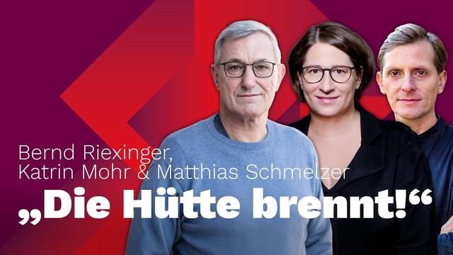 Ökosozialismus oder Klima-Kollaps! Was jetzt auf dem Spiel steht!
