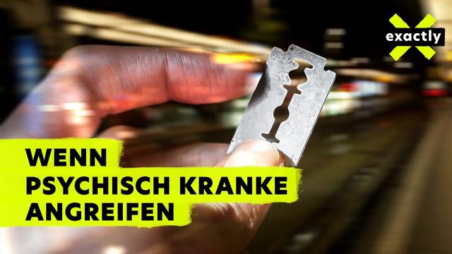 Psychisch krank und polizeibekannt: Warum greift niemand ein? | Doku | exactly