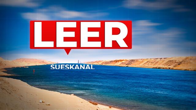 Darum ist der Suezkanal seit 2 Jahren leer