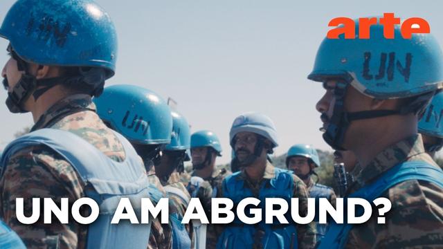 Disunited Nations - Die UNO und der Nahe Osten | Doku HD Reupload | ARTE