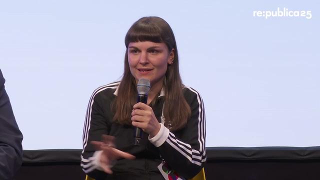re:publica 25: Digitale Kompetenz - Bildung, Plattformen und gesellschaftliche Verantwortung