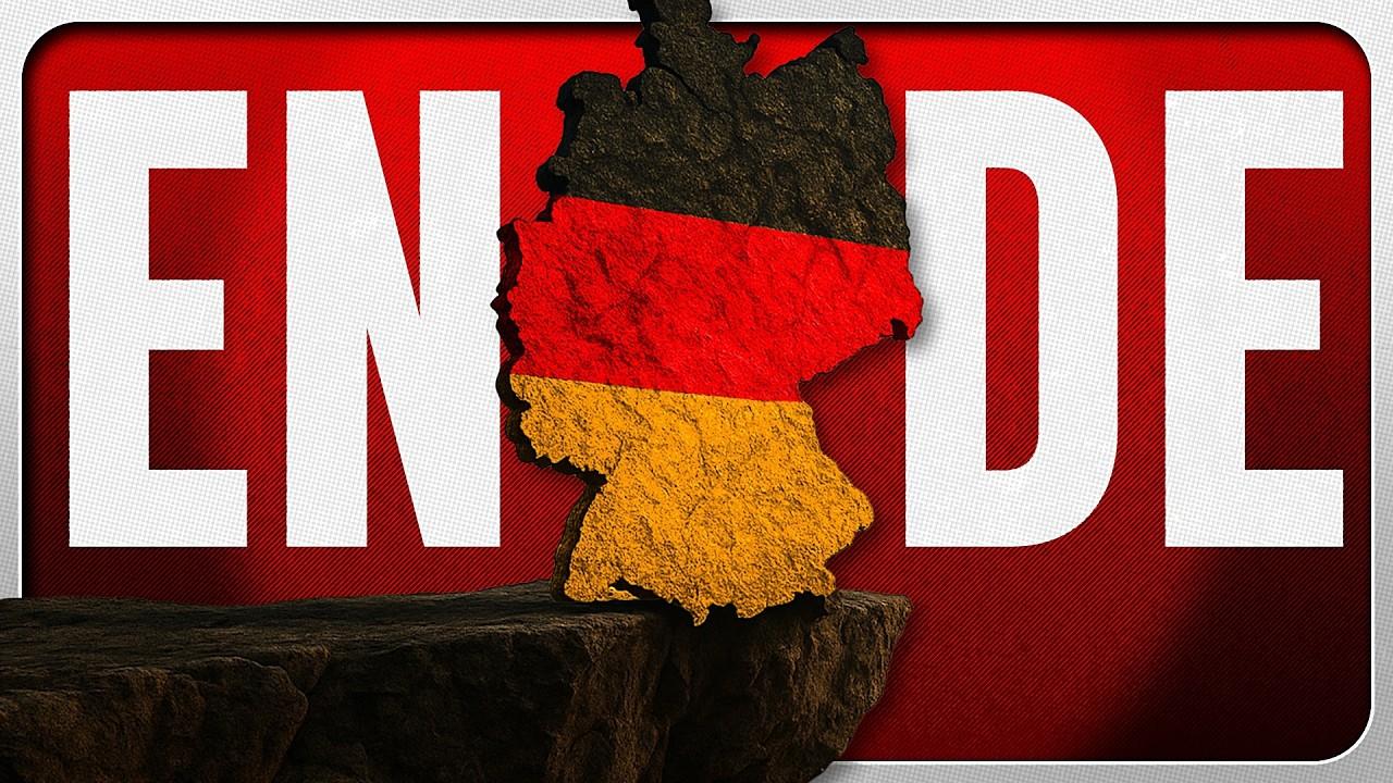 Ich will euch ja nicht beunruhigen, aber...