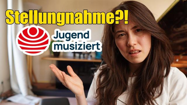 Mein Kommentar zur Stellungnahme vom Deutschen Musikrat zu meinem Video