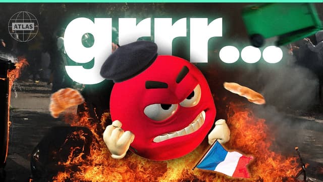 Warum Frankreich ständig eskaliert