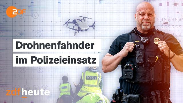 Wie Drohnen und Laien Verbrechen lösen | Verstärkung für die Polizei (2/2)