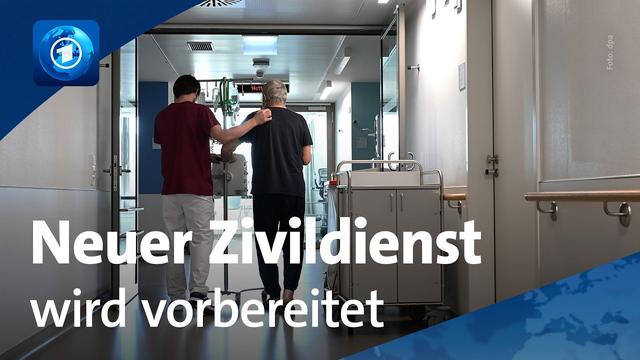 Zivildienst: Das ändert sich, falls die Wehrpflicht kommt