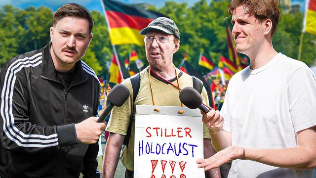 Wir haben uns mit einer Millionen AfD Wählern angelegt... 💀💙🇩🇪