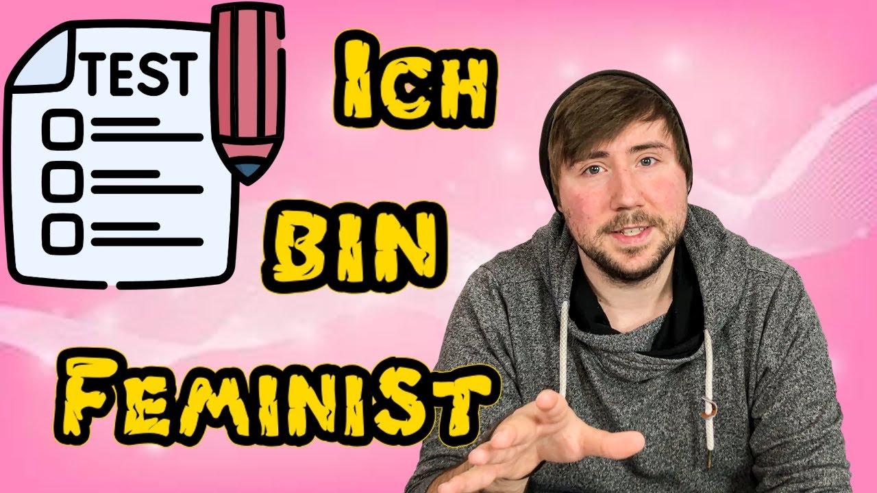 Der Feminismus-Test ist da! | T-tekk