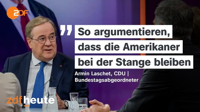 Trumps Kampf um die Macht – gefährlich für die Welt? | maybrit illner 22. Oktober 2026