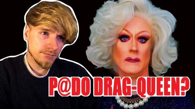 Drag Queen verbreitet Kinderp*rnographie? (Der nächste Queer-Skandal)💀