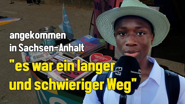 Welcome in Sachsen-Anhalt
