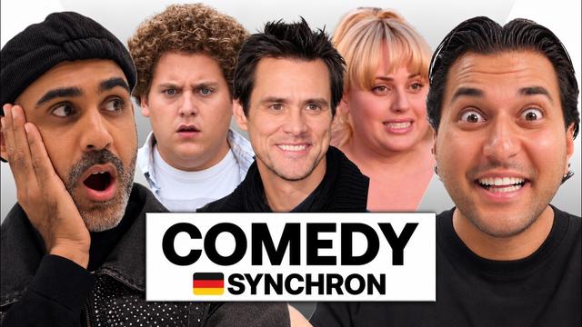 SAG MIR, Welchen COMEDY-STAR Ich Spreche! #2