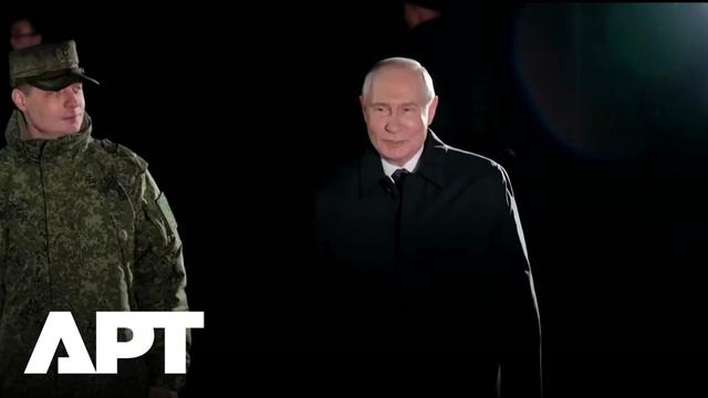 Putin Watches Russia’s Centre 2026 War Games as 47,000 Troops Take Part | APT